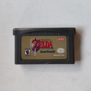 Zelda Oracle of Seasons USA, Zelda Game Link's Awakening, Oracle of Ages, Oracle of Seasons, Minish Cap, Four Swords - Product Image 6