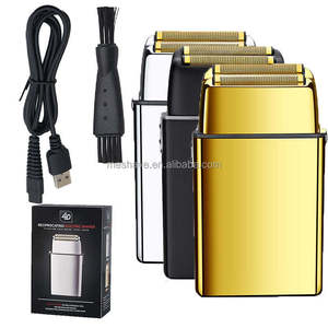 2025 Offre Spéciale LK-2209 USB alimenté <span class=keywords><strong>rasoir</strong></span> électrique pour hommes Mini Portable barbe <span class=keywords><strong>rasoir</strong></span> avec toilettage feuilles livraison directe pour utilisation RV - Product Image 2