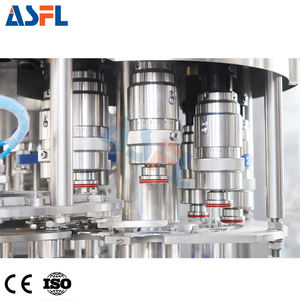 קו סוהר מלא משקה מוגז ייצור קו איכות גבוהה מלא מים מוגזים - Product Image 5