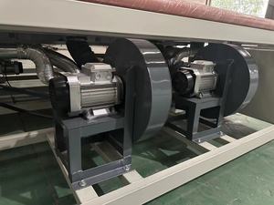 Máquina de Lavado y Secado de Vidrio YBKE con PLC <span class=keywords><strong>Siemens</strong></span>, Certificación CE, Acero 304, Potencia de 9kw - Product Image 5