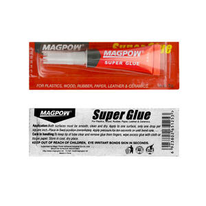 <span class=keywords><strong>Pegamento</strong></span> de <span class=keywords><strong>Cianocrilato</strong></span> Puro Magpow Super Glue 502 3g - Product Image 4