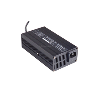 <span class=keywords><strong>Chargeur</strong></span> de batterie au plomb, LiFepo4, 12V, <span class=keywords><strong>24V</strong></span>, 36V, 48V, 60V, 72V, pour voiture électrique, vélo, <span class=keywords><strong>scooter</strong></span> électrique - Product Image 5