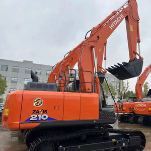 Pelles sur chenilles Hitachi ZX210 & Ex210 d'occasion de haute qualité Pelle ZAXIS 210 d'occasion à vendre - Product Image 1