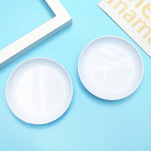 Plastique Coloré Rond Enfants <span class=keywords><strong>Pas</strong></span> <span class=keywords><strong>Cher</strong></span> Artiste <span class=keywords><strong>Aquarelle</strong></span> Acrylique <span class=keywords><strong>Palette</strong></span> 10cm Peinture DIY Graffiti Art Fournitures - Product Image 6