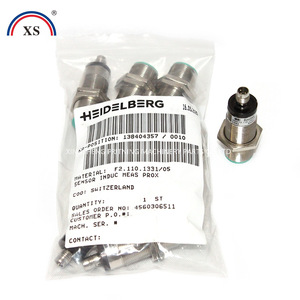 Sensor de Proximidad Inductivo Heidelberg F2.110.1331/05, Accesorio para Imprenta - Product Image 1