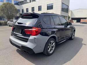 Bodykit untuk BMW X3 2011-2018 F25 Facelift ke 2022+ X3M F97 <span class=keywords><strong>M</strong></span>-power Kit Lampu Depan LED Berkualitas Tinggi Bumper Kap Mesin Aksesoris Mobil - Product Image 3