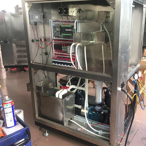 모래 및 먼지 시험 챔버 환경 실험실 장비 IP 등급 방진 시험 장비 입자 저항 시뮬레이션 - Product Image 2