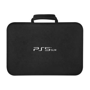 Bán buôn EVA xử lý trường hợp trò chơi cho ps5 túi mỏng cho <span class=keywords><strong>Sony</strong></span> ps5 Slim video giao diện điều khiển phụ kiện du lịch EVA trường hợp OEM tùy chỉnh - Product Image 2