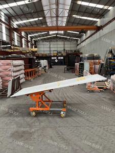 Sande โต๊ะหินแกรนิตปรับเอียงได้90องศาสำหรับเวิร์คช้อปโลหะ - Product Image 4