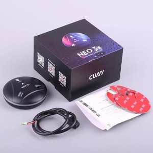 Cuav NEO 3X โมดูล GNSS ความแม่นยำสูง RTK สำหรับโดรนและเครื่องบิน - Product Image 2