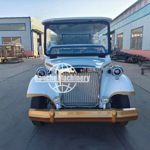 Fábrica China produce coches clásicos eléctricos de 6 asientos - Product Image 1