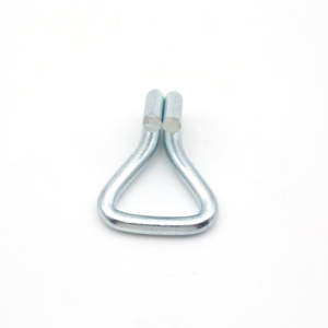 Nhà Máy Trực Tiếp 1 Inch 1.5 Tấn 50Mm Mạ Kẽm Đôi J Móc Ratchet Dây Đeo Móc - Product Image 3