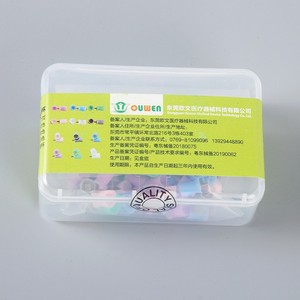 Copas de Pulido Dentales Ouliya Desechables de Silicona Roscadas para Eliminar Manchas de Dientes, Uso en Adultos - Product Image 2