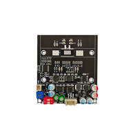 Carte amplificateur de puissance numérique de niveau arrière pur ZK-3002 haute puissance TPA3255 stéréo 300WX2 ponté Mono AMP 600W