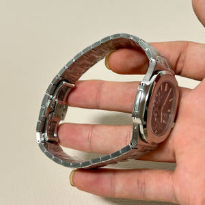 Reloj Mecánico de Acero Inoxidable 2026, Movimiento Automático de Lujo, Reloj 5712 de Alta Calidad - Product Image 4