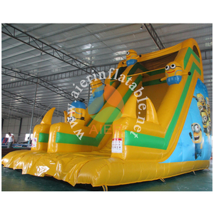 <span class=keywords><strong>Castillo</strong></span> Inflable con Tobogán de Dibujos Animados, <span class=keywords><strong>Castillo</strong></span> <span class=keywords><strong>Hinchable</strong></span> Comercial de PVC para Niños, para Fiestas de Cumpleaños al Aire Libre, Alquiler para Festivales - Product Image 2