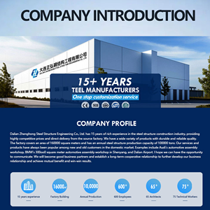 Yüksek Kaliteli Modern Tasarım Çelik Garaj Depolama Kulübesi Kolay Kurulum Prefabrik Depo - Product Image 5