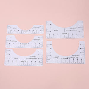 Nouvel ensemble d'outils de calibrage et d'alignement pour t-shirts à col rond, pour usage domestique et commercial (garantie non incluse) - Product Image 6