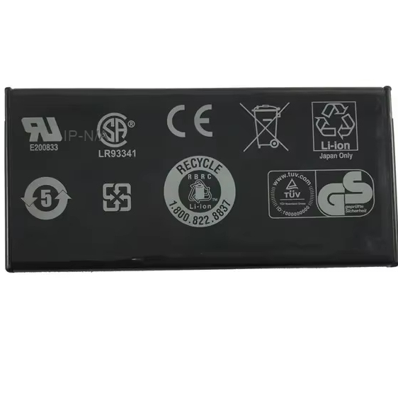 High Quality Replacement Batteries for Dell Perc 6i 5i Nu209 R710 FR463 P9110 H700 Array Card Battery