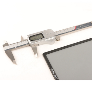 Calibro Digitale Industriale LARIX IP67 <span class=keywords><strong>in</strong></span> Acciaio Inossidabile, Impermeabile, Strumento di Misurazione di Precisione, <span class=keywords><strong>Pollici</strong></span>/Metrico - Product Image 2