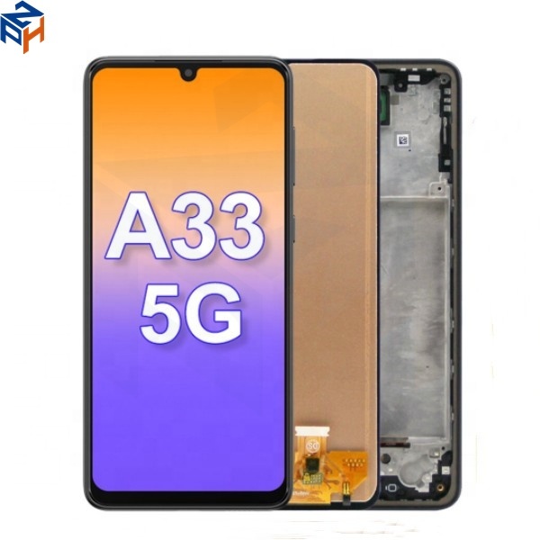 Mobile Phone Lcd for Samsung Galaxy A33 5G Pantalla A336 A336B A336E Lcd for Galaxy A33 5G Display
