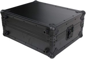 Chuyên nghiệp trường hợp đường lớn màu đen cho <span class=keywords><strong>1200</strong></span> phong cách bàn xoay tiên phong plx1000, kỹ thuật, Numark vv hỗ trợ tùy chỉnh trường hợp chuyến bay - Product Image 2