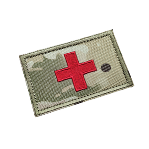 For Country Flag Embroidered 3D Fabric <b>Sew</b>-<b>on</b> <b>Patch</b> for Tactical Bags & Hats-DIY Outdoor Use - Product Image 1