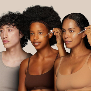 Etiqueta privada que ilumina el tratamiento del acné elimina las imperfecciones <span class=keywords><strong>10</strong></span>% vitamina C niacinamida ácido salicílico alfa Arbutina juego de suero facial - Product Image 4