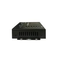 SeemeTech AHD Split Screen Quad Splitter SMT404C DC9-36V 12-24V Garantie 1 an Interface M12-4 Sortie CVBS Aide au recul de voiture