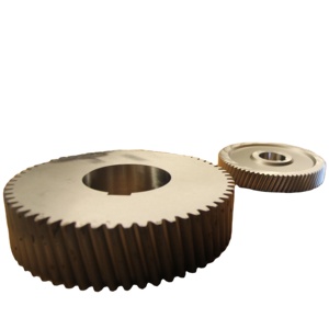 เฟืองเดือยเหล็กแบบพิเศษน้ำหนักเบาอเนกประสงค์ผลิตจากโรงงานจีน - Product Image 2