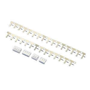 ตัวเชื่อมต่อ JC25 แบบสามขา ขนาด 2.5 มม. พร้อมขั้วต่อแบบแถบพลาสติก - Product Image 4