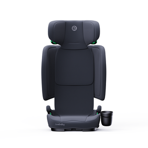 Siège <span class=keywords><strong>auto</strong></span> pour enfant ECE R129 5 positions inclinables, rehausseur sans <span class=keywords><strong>Isofix</strong></span>, 100-150 cm - Product Image 1