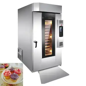 Commercial Cookie Biscuit Baking Oven Boost Production with Reliable Equipment