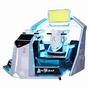 VR chuyến bay giả lập 2025 New VR roller coaster VR/AR/MR thiết bị <span class=keywords><strong>2</strong></span> chỗ ngồi cưỡi trò chơi Arcade bay rạp hát VR Máy trò chơi - Product Image 1