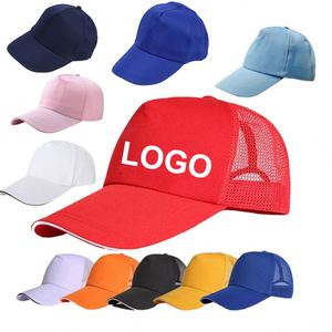 Promotional Cheap Manufacturer Custom Logo Hats With Custom Logo Baseball Cap Promotion Baseball Caps
