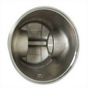 Pistón YF Diesel VZ con Pasador y Anillo para Compresor - Product Image 1