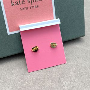 Pendientes de Corazón con Diamantes de Colores, Estilo Dulce y Lujoso, Diseño Exclusivo, Elegante y Único - Product Image 4