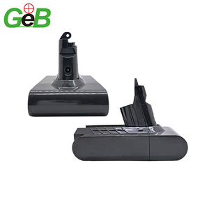 Batterie rechargeable au lithium personnalisable en usine, très vendue à l'international, pour <span class=keywords><strong>aspirateur</strong></span> à main V6-V12 - Product Image 2