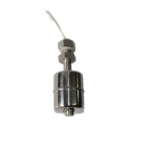 SS304 316 Edelstahl Smart IP68 Hochleistungs-Automatischer Schwimmerschalter für Diesel-Wassertank Flüssigkeitsstandsregelung