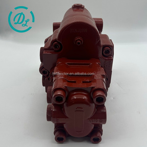 Pompe hydraulique EexcavaStart PVD-1B-32P-11G5, vanne de commande principale pour mini-excavatrices ZX30U-2, remplacement durable, garantie 1 an - Product Image 5