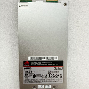 HUAWEIS NVME 02352WGP 02352WGQ 02352WGP 02352UPR STLZA6NVME15360 15.36TB Palm SSD สำหรับ OceanStor 5600 5800 6800 6800F V5 Kunpeng - Product Image 2