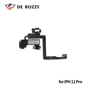 Écouteurs de haute qualité compatibles avec <span class=keywords><strong>iPhone</strong></span> 11, 11 Pro, 11 Pro Max – Accessoires de réparation : <span class=keywords><strong>haut</strong></span>-<span class=keywords><strong>parleur</strong></span> intra-auriculaire avec capteur de proximité flexible - Product Image 3