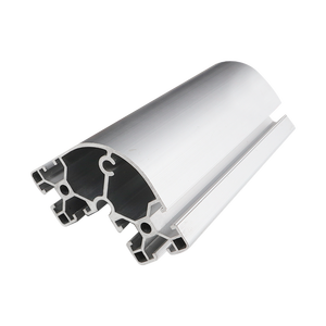 8840R อะลูมิเนียมอัลลอยโปรไฟล์อุตสาหกรรมมาตรฐานยุโรปพร้อมบริการตัดโครงมุมสี่เหลี่ยมขนาดใหญ่ - Product Image 2