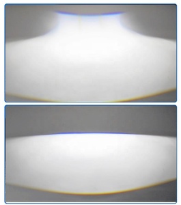 IDISON W10 Kit de phare antibrouillard bicolore <span class=keywords><strong>3</strong></span> pouces 12V Dynamics 56W High Beam 2600Lux pour voitures universelles Nouvel état - Product Image 4