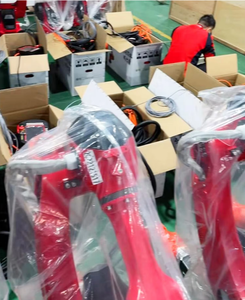 <span class=keywords><strong>Robot</strong></span> de Soldadura Brazo Robótico de Seis Ejes <span class=keywords><strong>Robot</strong></span> Industrial para Soldar - Product Image 5