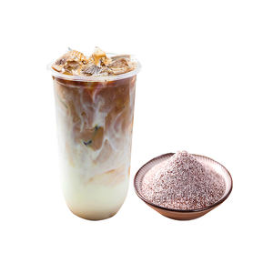 Café instantané Cappuccino pour ligne de production en marque blanche avec café instantané en gros et certification Halal en gros - Product Image 6