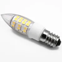 Smd 2835 haute luminosité 2W 3W 4W 5W Led Mini ampoule de maïs E10 E11 E12 E14