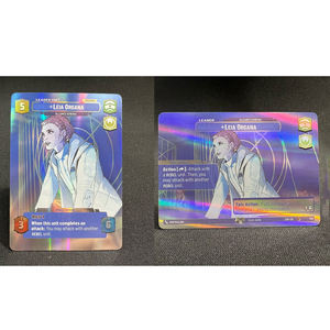 <span class=keywords><strong>STAR</strong></span> W Boba Fett Collecting Bounty Leia Organa Director Krennic Hera Syndulla Grand Moff Tarkin Vitrine en papier Collection de jeux - Product Image 3