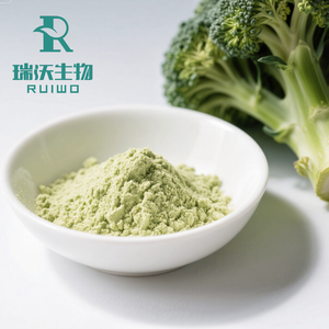 Top Grade tinh khiết stachyose tetrahydrate bột Bông Cải Xanh chiết xuất bột chức năng thực phẩm lành mạnh chế độ ăn uống sợi cho chăm sóc sức khỏe - Product Image 6