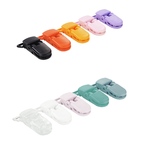 Agradable lindo <span class=keywords><strong>personalizado</strong></span> de chupetes clips bebé hecho a mano <span class=keywords><strong>personalizado</strong></span> <span class=keywords><strong>nombre</strong></span> <span class=keywords><strong>chupete</strong></span> clip - Product Image 5